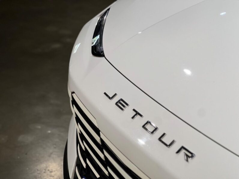 
								2025 Jetour Dashing 1.5T Deluxe full									