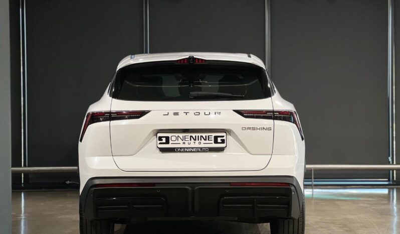 
								2025 Jetour Dashing 1.5T Deluxe full									