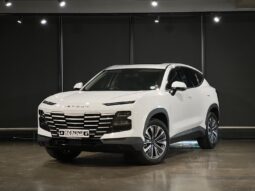 2025 Jetour Dashing 1.5T Deluxe