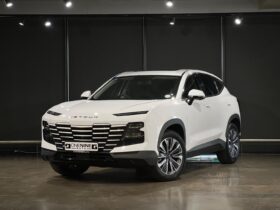 2025 Jetour Dashing 1.5T Deluxe