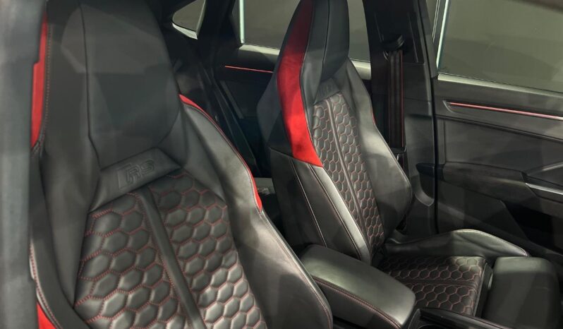 
								2021 Audi RSQ3 Sportback Quattro full									