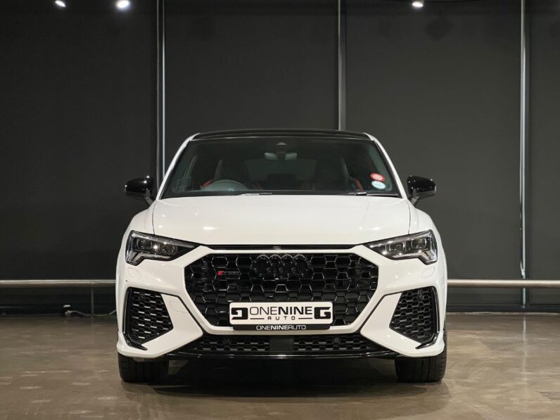 
								2021 Audi RSQ3 Sportback Quattro full									