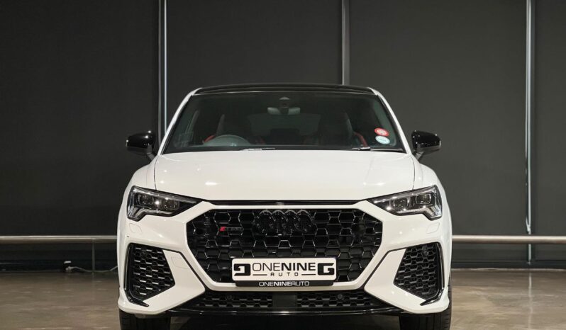 
								2021 Audi RSQ3 Sportback Quattro full									