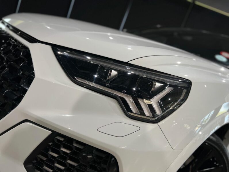 
								2021 Audi RSQ3 Sportback Quattro full									