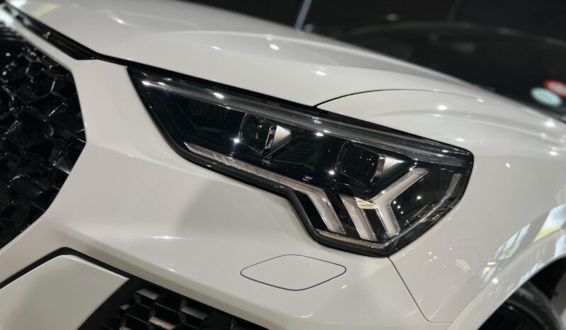 
								2021 Audi RSQ3 Sportback Quattro full									