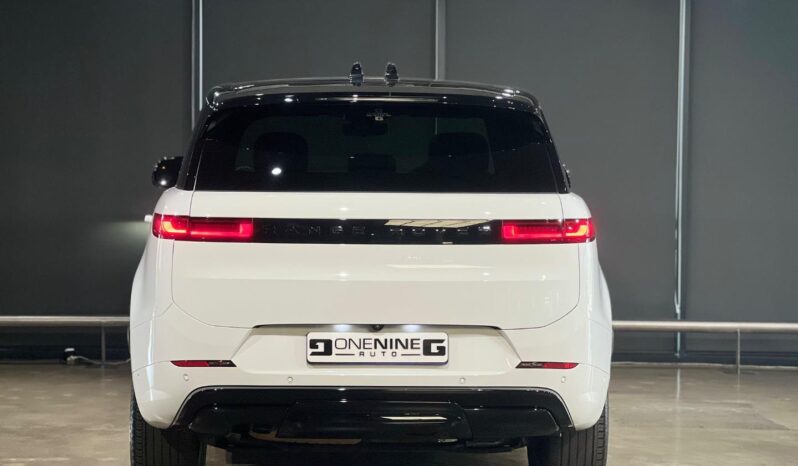 
								2023 Land Rover Range Rover Sport D350 Dynamic SE full									