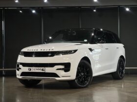 2023 Land Rover Range Rover Sport D350 Dynamic SE