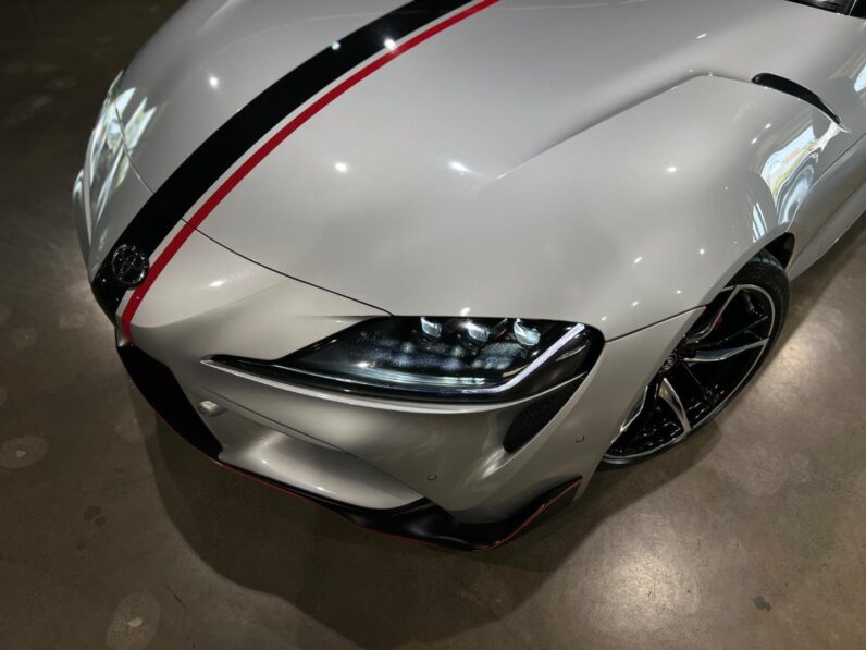 
								2020 Toyota GR Supra 3.0T full									