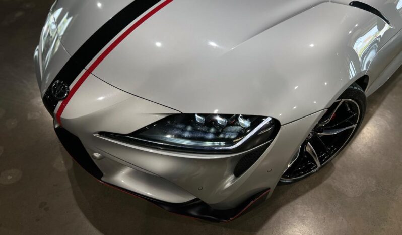 
								2020 Toyota GR Supra 3.0T full									