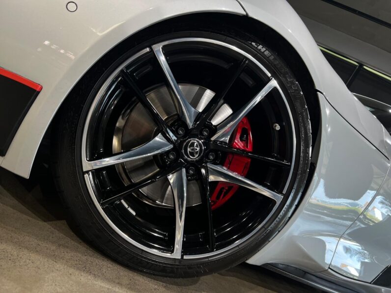 
								2020 Toyota GR Supra 3.0T full									
