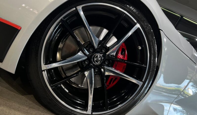 
								2020 Toyota GR Supra 3.0T full									