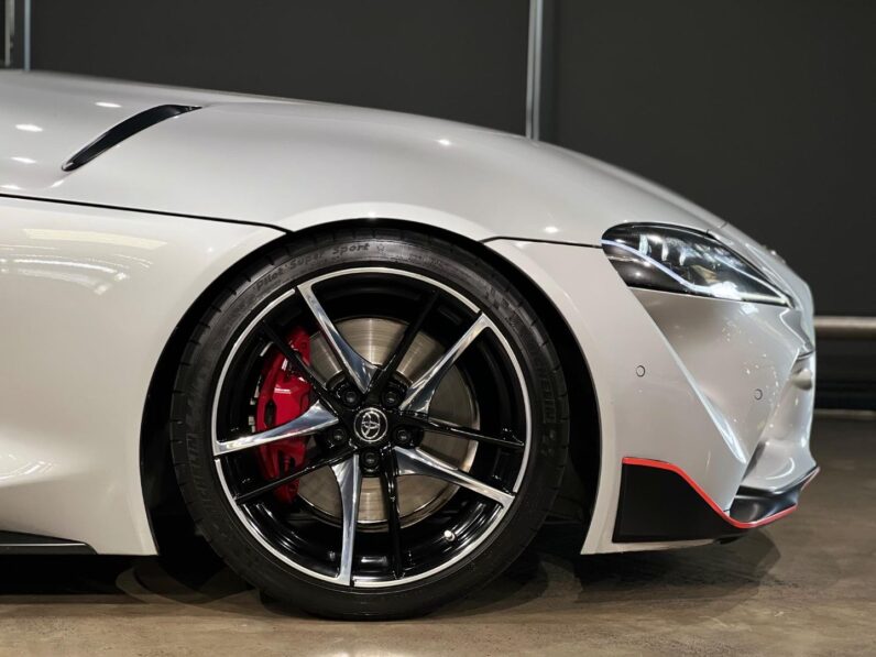 
								2020 Toyota GR Supra 3.0T full									