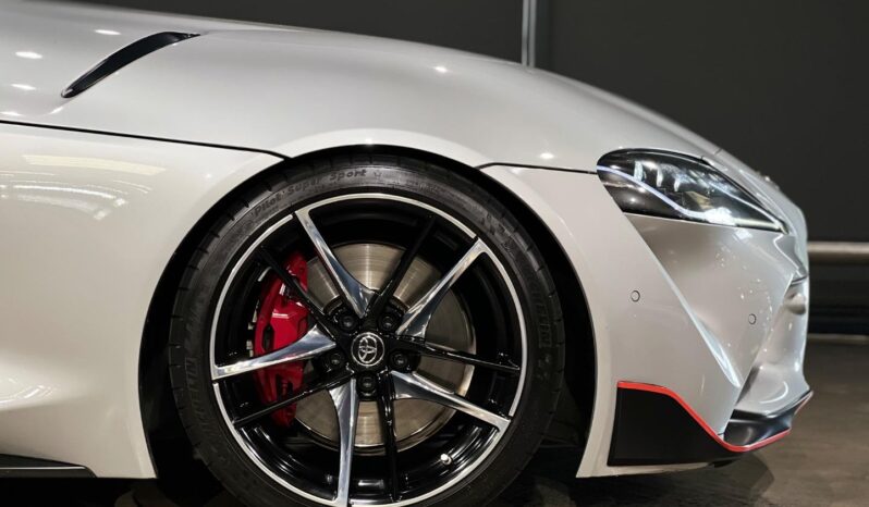 
								2020 Toyota GR Supra 3.0T full									