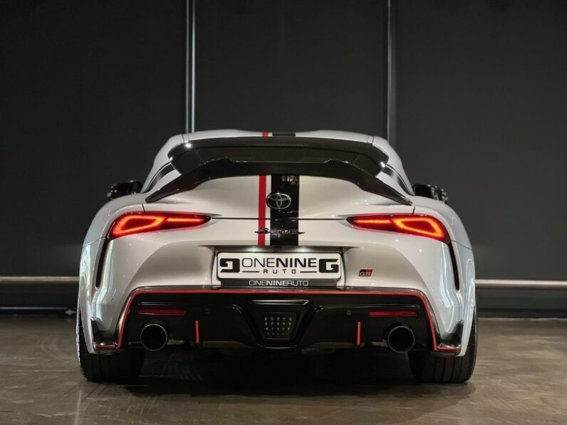 
								2020 Toyota GR Supra 3.0T full									