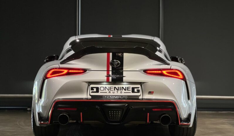 
								2020 Toyota GR Supra 3.0T full									