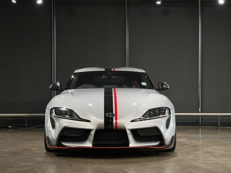 
								2020 Toyota GR Supra 3.0T full									