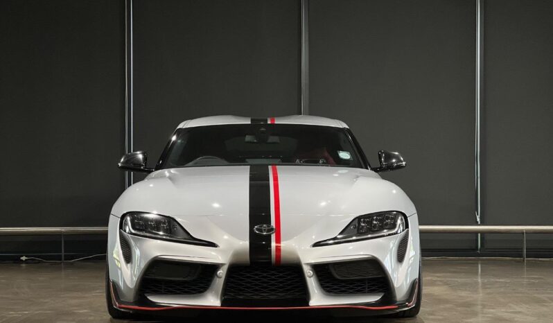 
								2020 Toyota GR Supra 3.0T full									