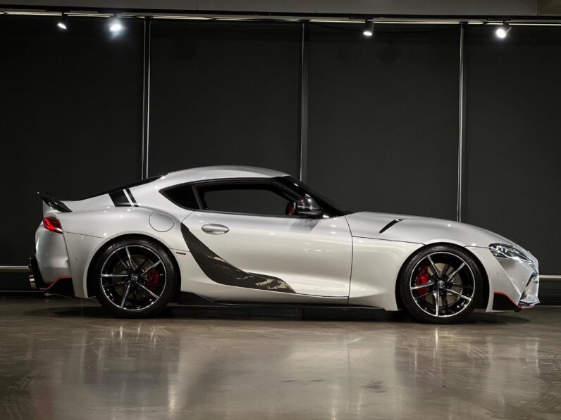 
								2020 Toyota GR Supra 3.0T full									