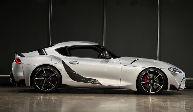 
								2020 Toyota GR Supra 3.0T full									