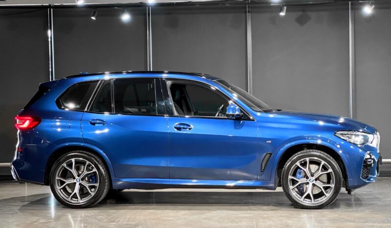 
								2021 BMW X5 xDrive30d M Sport full									
