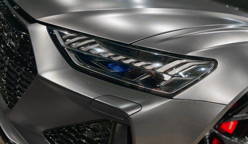 
								2022 Audi RS6 Quattro full									