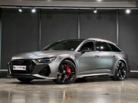 2022 Audi RS6 Quattro