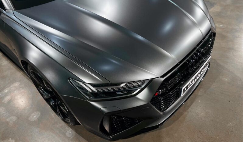 
								2022 Audi RS6 Quattro full									