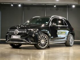 2024 Mercedes-Benz GLE GLE450d 4Matic AMG Line