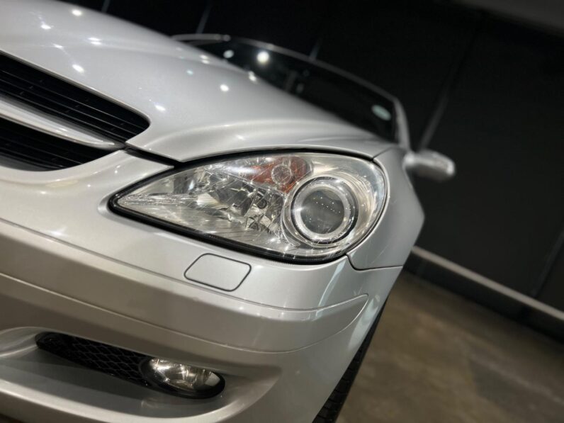 
								2005 Mercedes-Benz SLK SLK350 full									