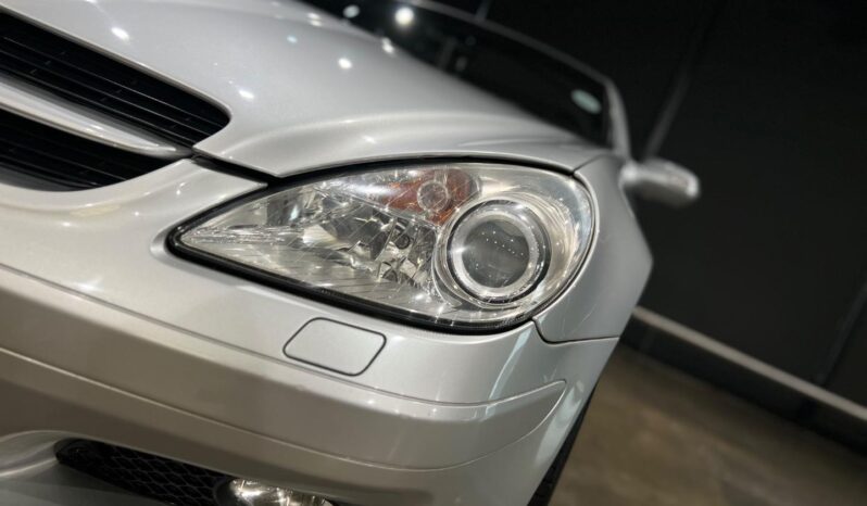 
								2005 Mercedes-Benz SLK SLK350 full									