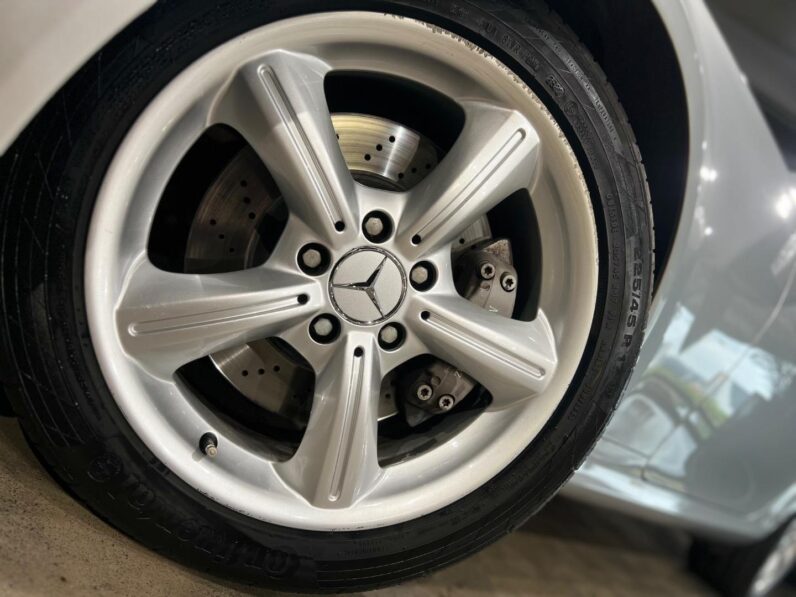 
								2005 Mercedes-Benz SLK SLK350 full									