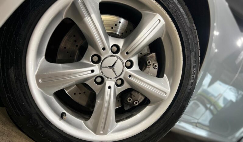 
								2005 Mercedes-Benz SLK SLK350 full									