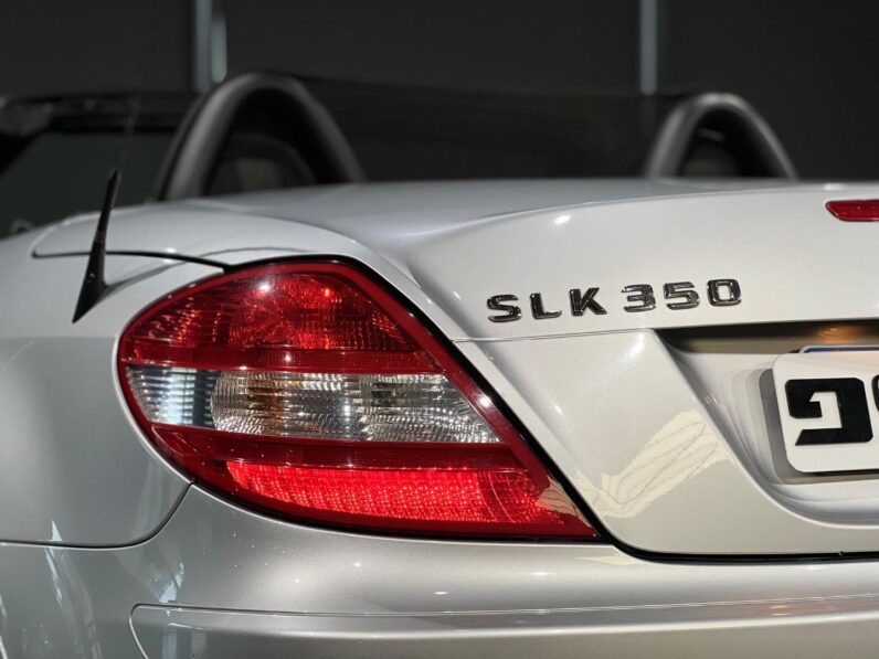 
								2005 Mercedes-Benz SLK SLK350 full									