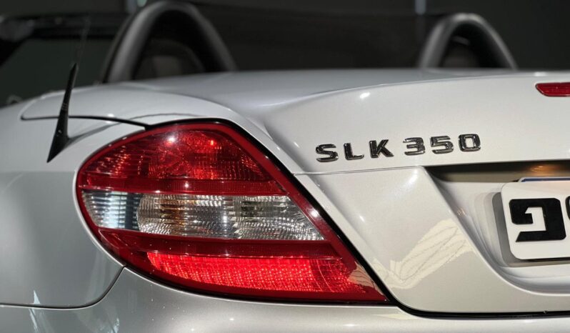 
								2005 Mercedes-Benz SLK SLK350 full									