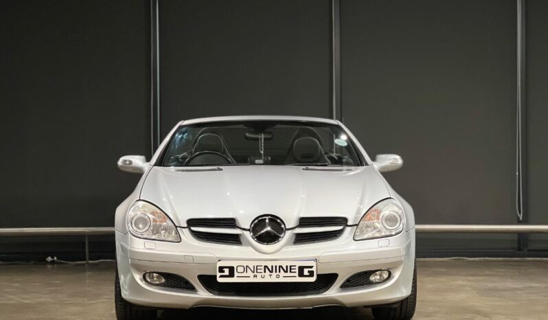 
								2005 Mercedes-Benz SLK SLK350 full									