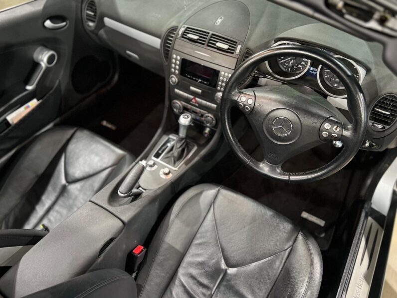 
								2005 Mercedes-Benz SLK SLK350 full									