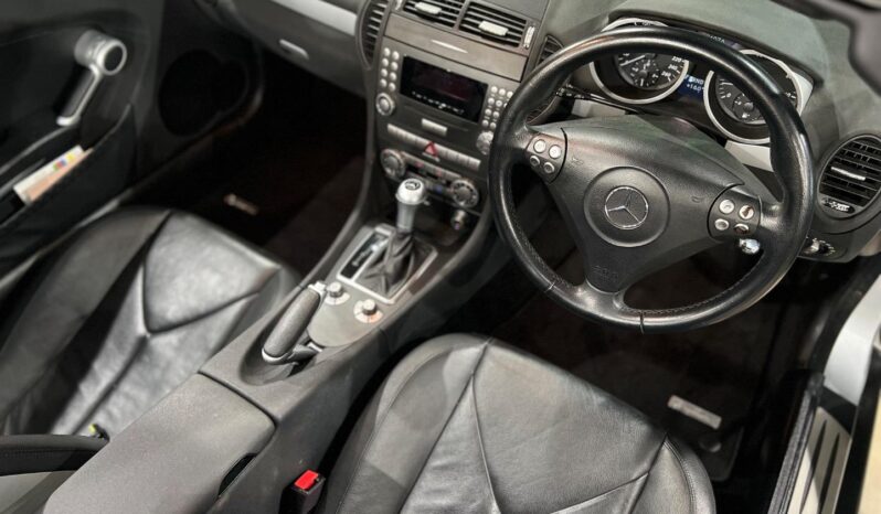 
								2005 Mercedes-Benz SLK SLK350 full									
