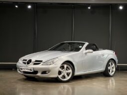 2005 Mercedes-Benz SLK SLK350