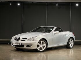 2005 Mercedes-Benz SLK SLK350