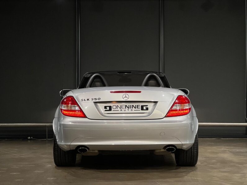 
								2005 Mercedes-Benz SLK SLK350 full									