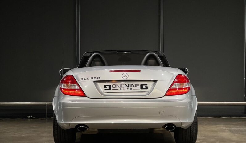 
								2005 Mercedes-Benz SLK SLK350 full									