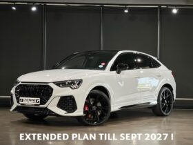 2021 Audi RSQ3 Sportback Quattro