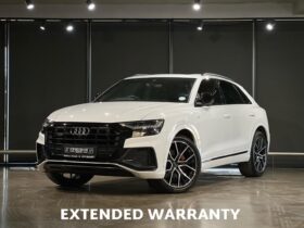 2020 Audi Q8 45TDI Quattro