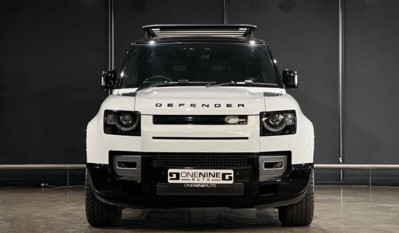 
								2025 Land Rover Defender 130 D350 X-Dynamic HSE full									