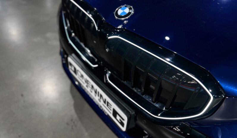 
								2024 BMW 5 Series 520d M SPORT PRO full									