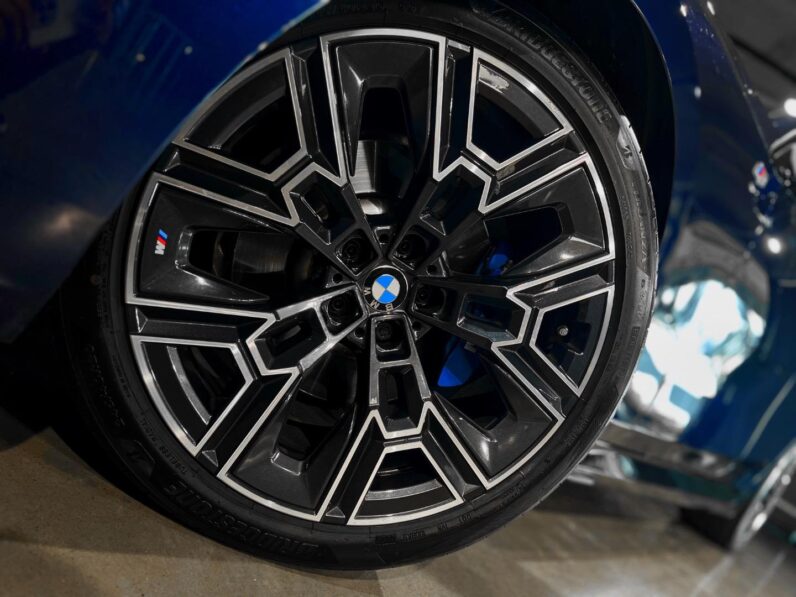
								2024 BMW 5 Series 520d M SPORT PRO full									