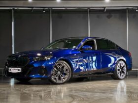 2024 BMW 5 Series 520d M SPORT PRO