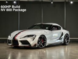 2020 Toyota GR Supra 3.0T