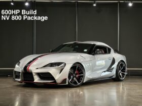 2020 Toyota GR Supra 3.0T