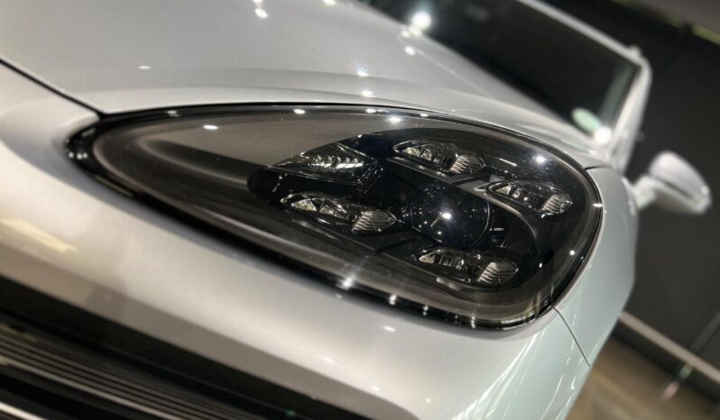
								2018 Porsche Cayenne S full									